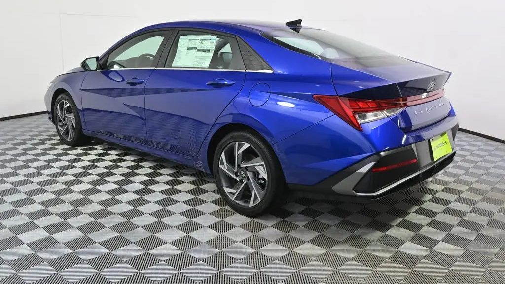 2026 Hyundai ELANTRA Hybrid Limited