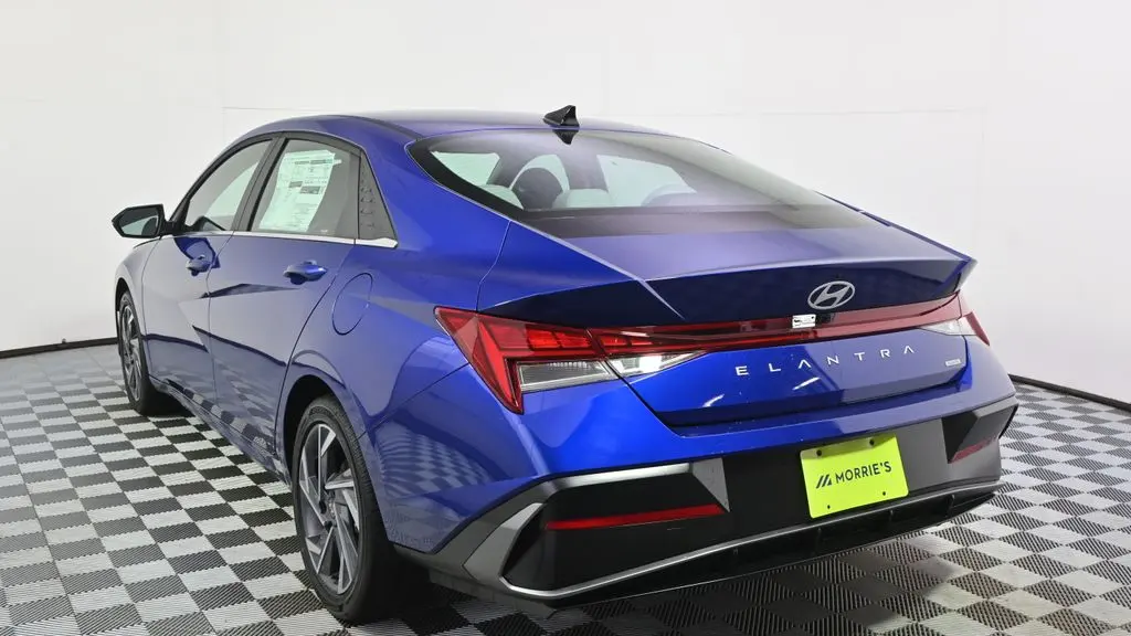 2026 Hyundai ELANTRA Hybrid Limited