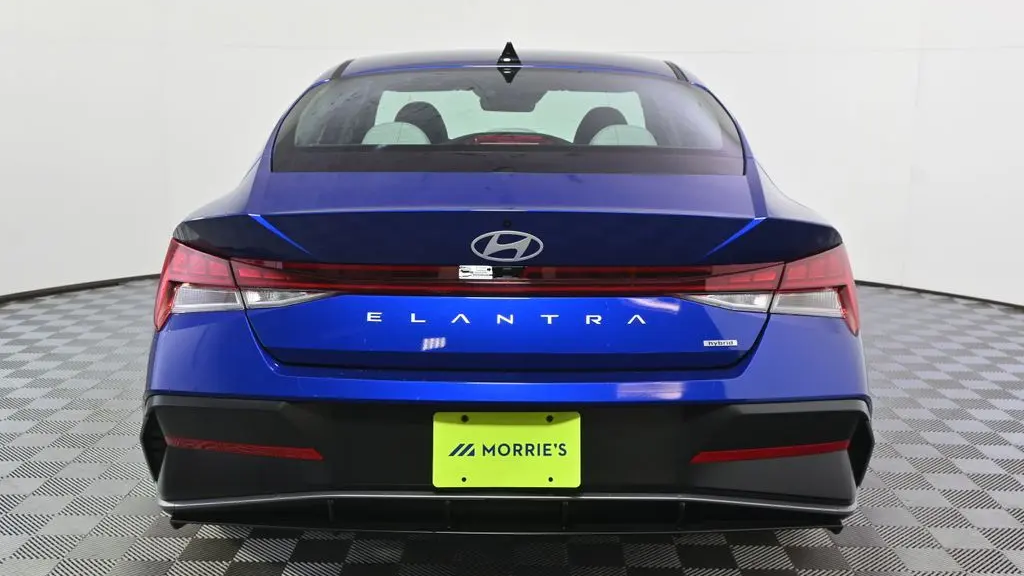 2026 Hyundai ELANTRA Hybrid Limited