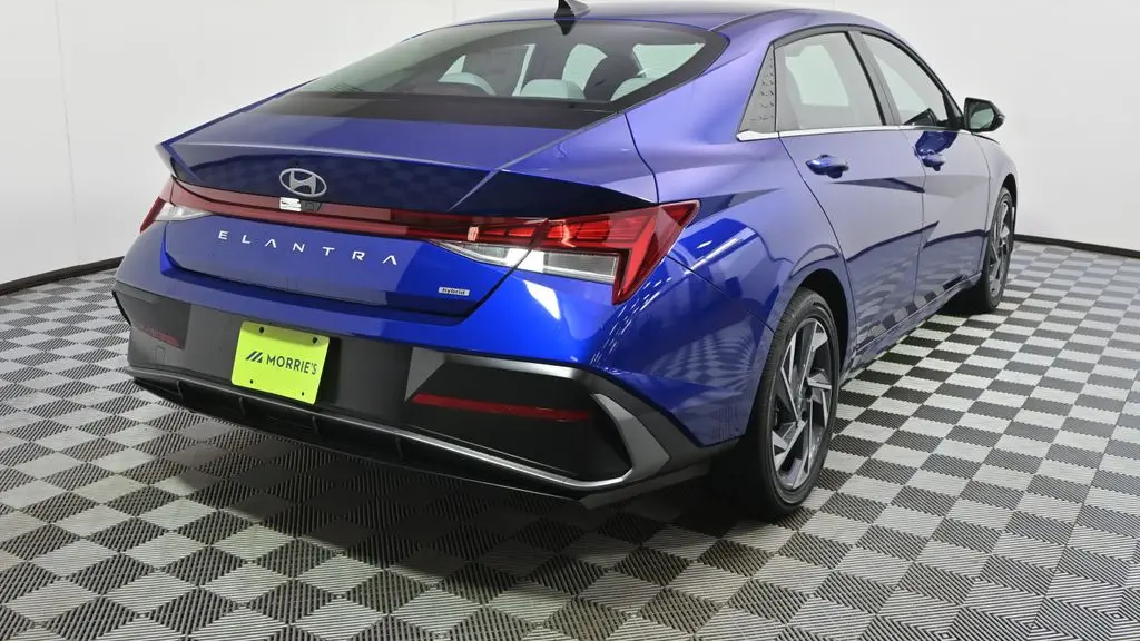 2026 Hyundai ELANTRA Hybrid Limited