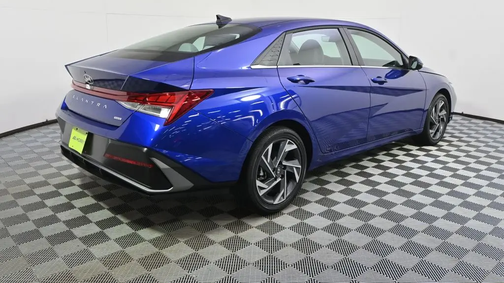 2026 Hyundai ELANTRA Hybrid Limited