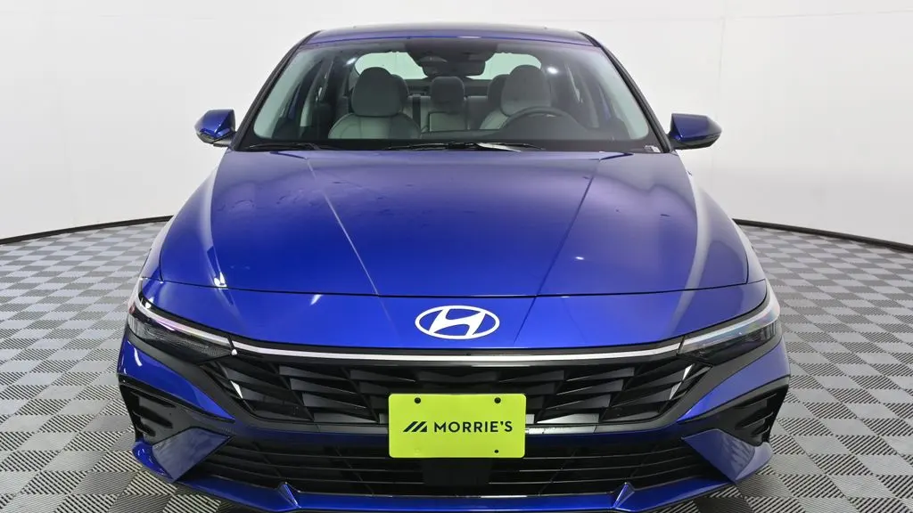 2026 Hyundai ELANTRA Hybrid Limited