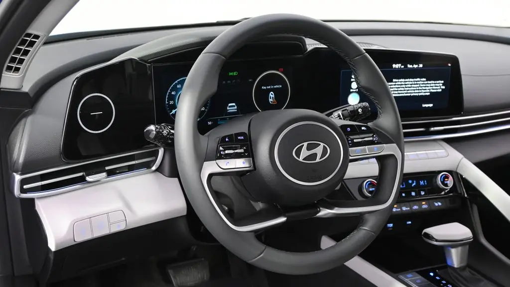 2026 Hyundai ELANTRA Hybrid Limited