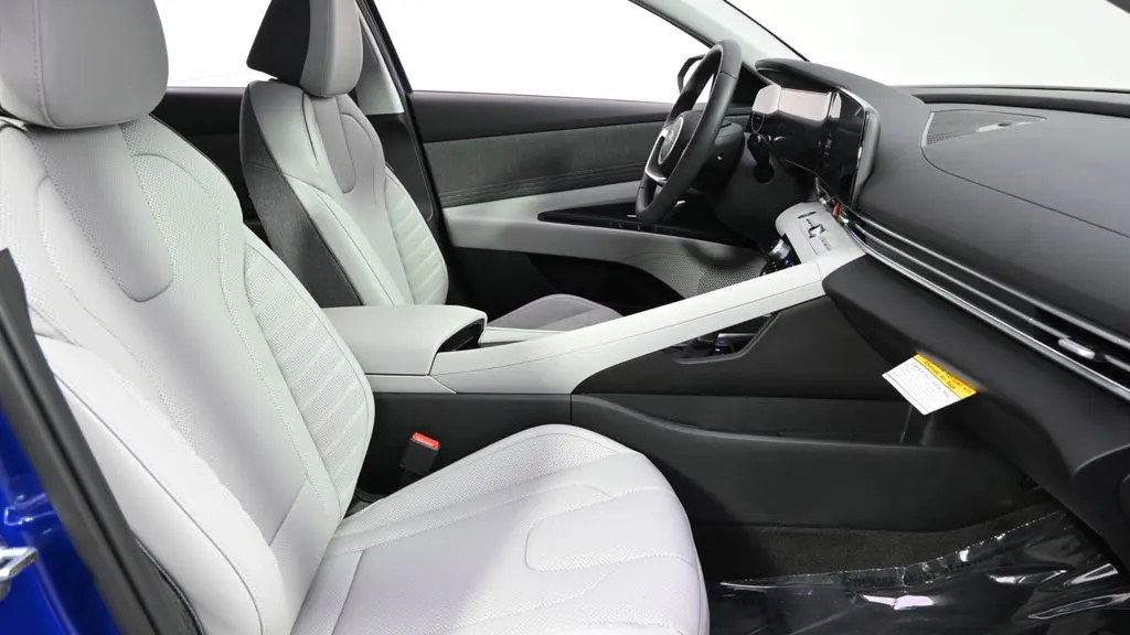 2026 Hyundai ELANTRA Hybrid Limited
