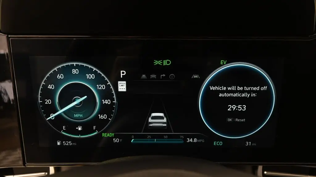 2026 Hyundai ELANTRA Hybrid Limited