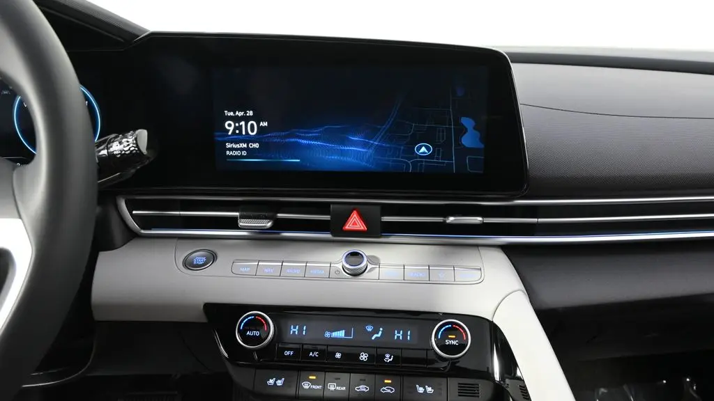 2026 Hyundai ELANTRA Hybrid Limited