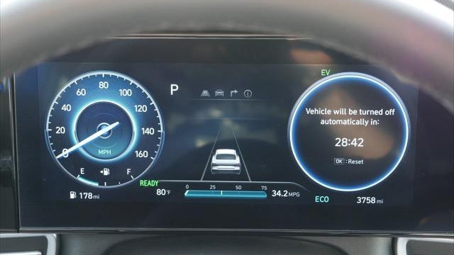 2026 Hyundai ELANTRA Hybrid Limited