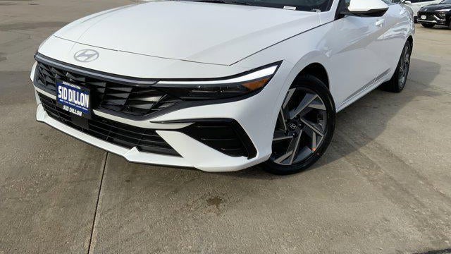 Preowned 2026 Hyundai ELANTRA Hybrid Limited for Sale