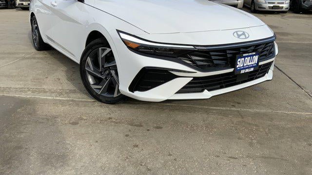 2026 Hyundai ELANTRA Hybrid Limited