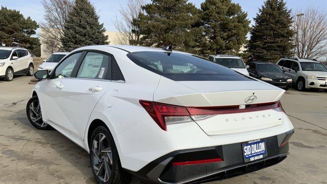 2026 Hyundai ELANTRA Hybrid Limited