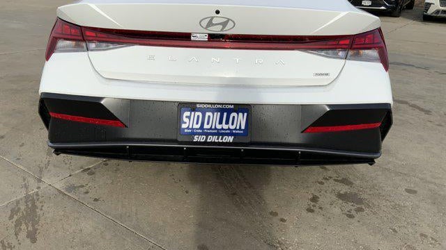 2026 Hyundai ELANTRA Hybrid Limited