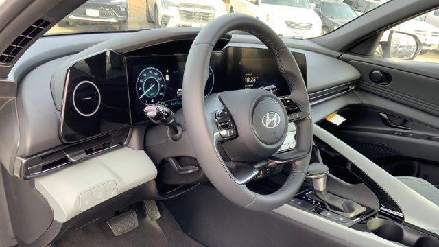 2026 Hyundai ELANTRA Hybrid Limited