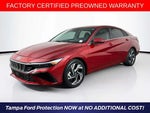 2024 ELANTRA Hybrid Thumbnail 34
