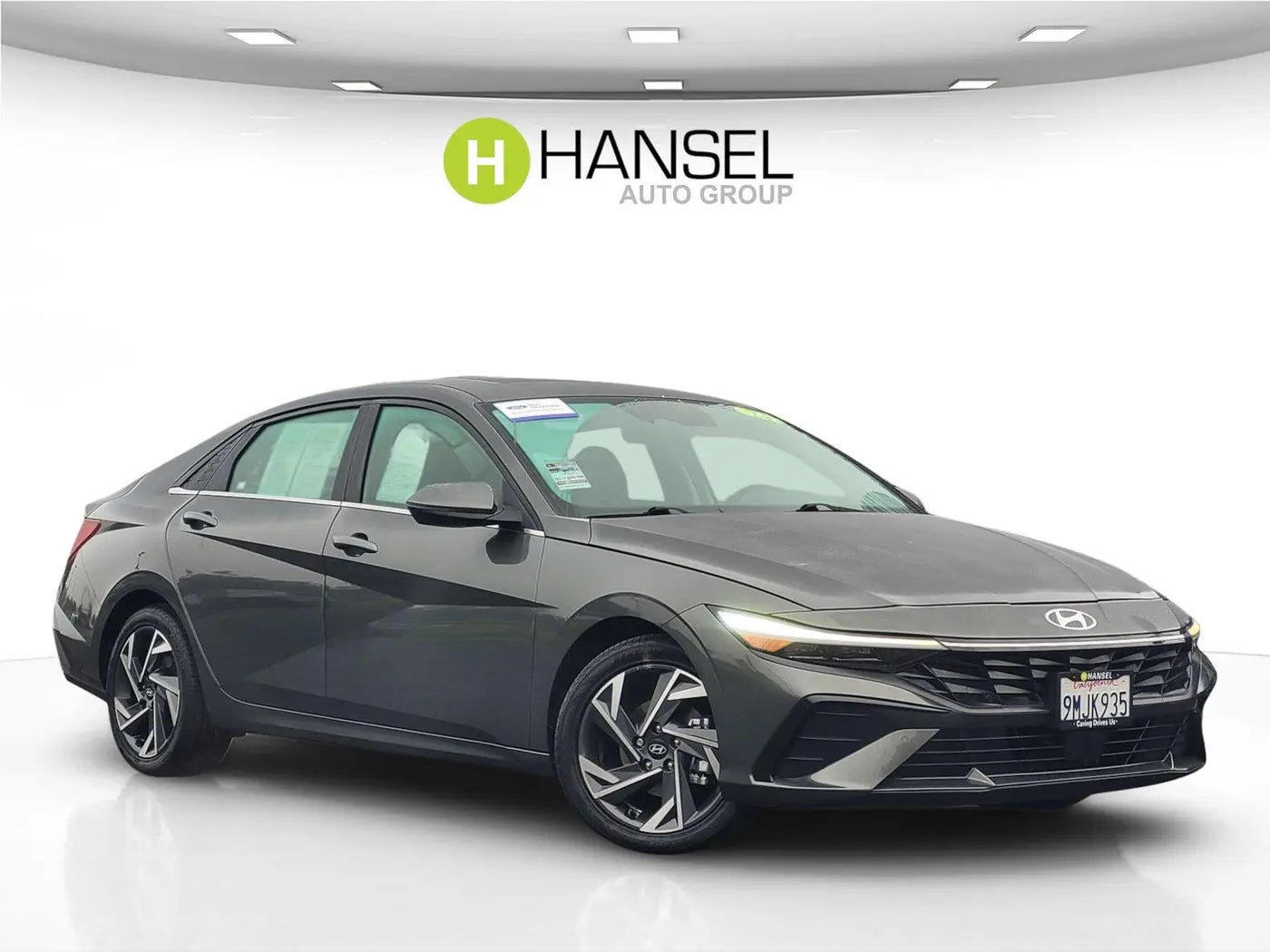 2024 Hyundai Elantra