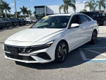 2024 ELANTRA Hybrid Thumbnail 2
