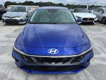 2024 ELANTRA Hybrid Thumbnail 3