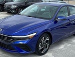 2024 ELANTRA Hybrid Thumbnail 4