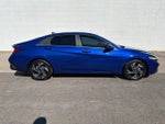 2024 ELANTRA Hybrid Thumbnail 2