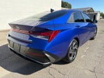 2024 ELANTRA Hybrid Thumbnail 3