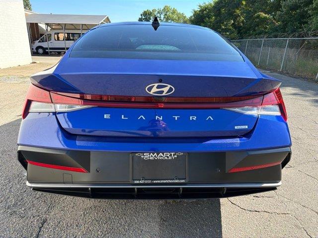 2024 Hyundai Elantra - $23,310