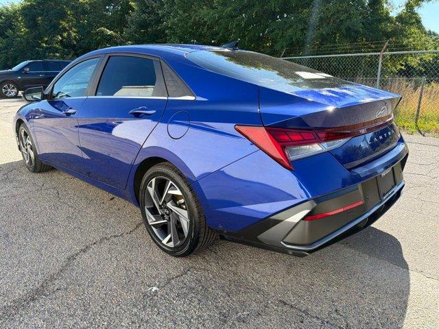 2024 Hyundai Elantra - $23,310