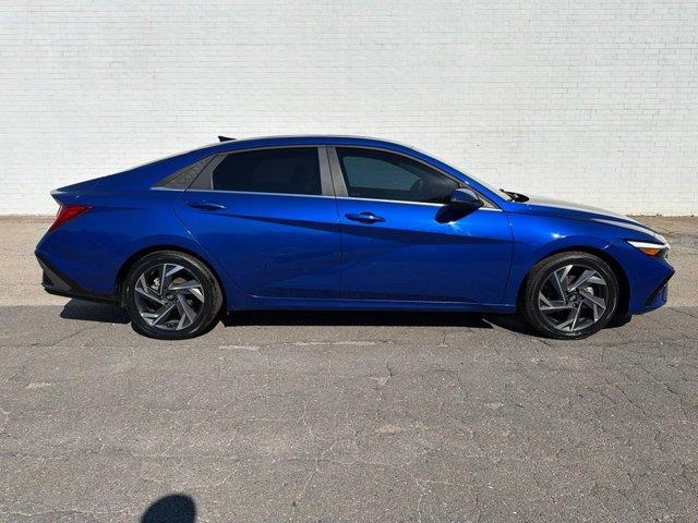 2024 Hyundai ELANTRA Hybrid Limited — photo 1 of 12