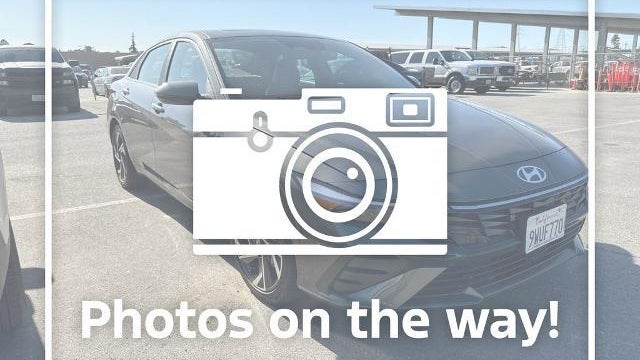 Preowned 2025 Hyundai ELANTRA Hybrid Limited for Sale