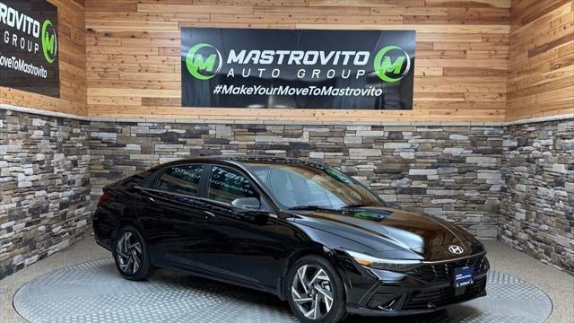 Preowned 2025 Hyundai ELANTRA Hybrid Limited for Sale