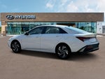 2025 ELANTRA Hybrid Thumbnail 4
