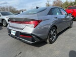 2025 ELANTRA Hybrid Thumbnail 7