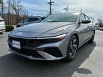 2025 ELANTRA Hybrid Thumbnail 3