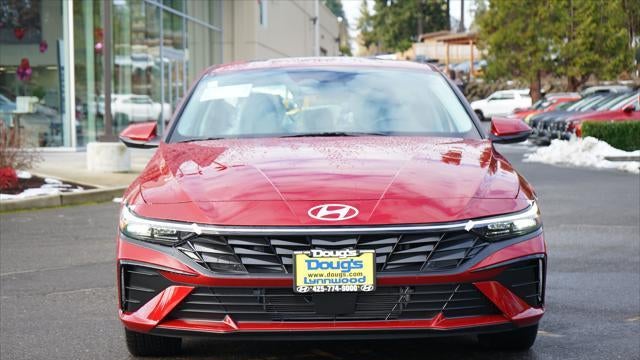 2025 Hyundai ELANTRA Hybrid Limited