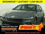 2025 ELANTRA Hybrid Thumbnail 1