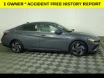 2025 ELANTRA Hybrid Thumbnail 3