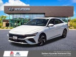 2025 ELANTRA Hybrid Thumbnail 1