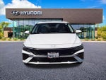 2025 ELANTRA Hybrid Thumbnail 3