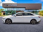 2025 ELANTRA Hybrid Thumbnail 4