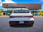 2025 ELANTRA Hybrid Thumbnail 7