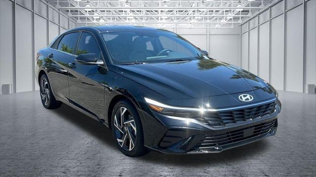 Preowned 2025 Hyundai ELANTRA Hybrid Limited for Sale