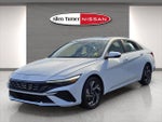 2025 ELANTRA Hybrid Thumbnail 3