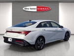 2025 ELANTRA Hybrid Thumbnail 6
