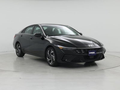 Photo of a 2025 Hyundai Elantra Hybrid Limited 4DR Sedan for sale
