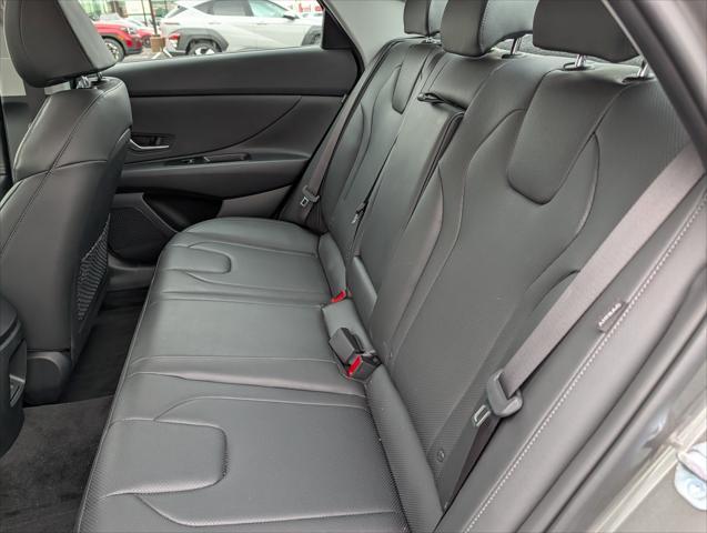 2026 Hyundai Elantra - $28,000