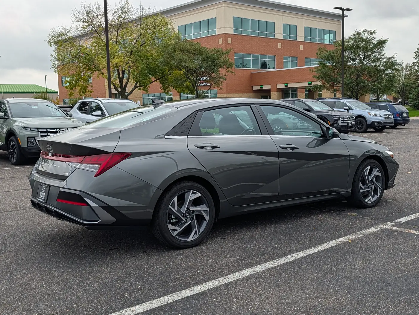 2026 Hyundai Elantra - $28,000