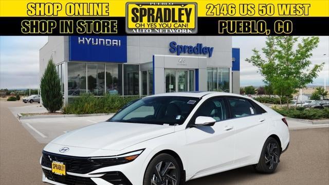 Preowned 2026 Hyundai ELANTRA Hybrid Limited for Sale