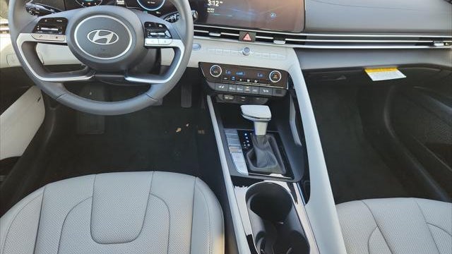 2026 Hyundai ELANTRA Hybrid Limited