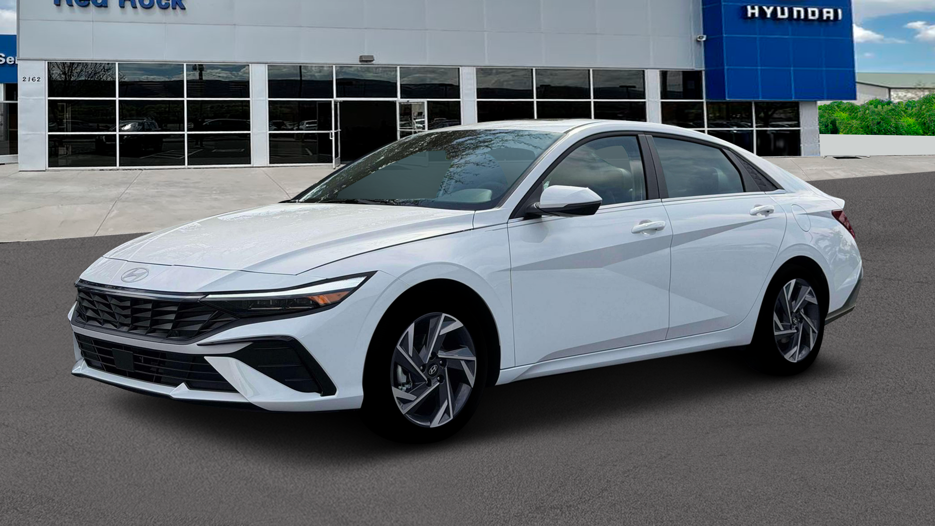 2026 Hyundai ELANTRA Hybrid Limited