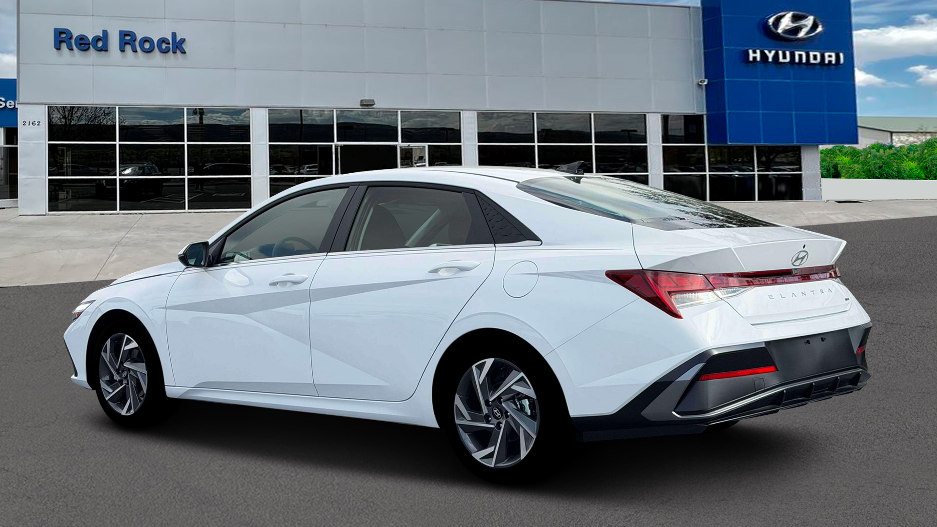 2026 Hyundai ELANTRA Hybrid Limited