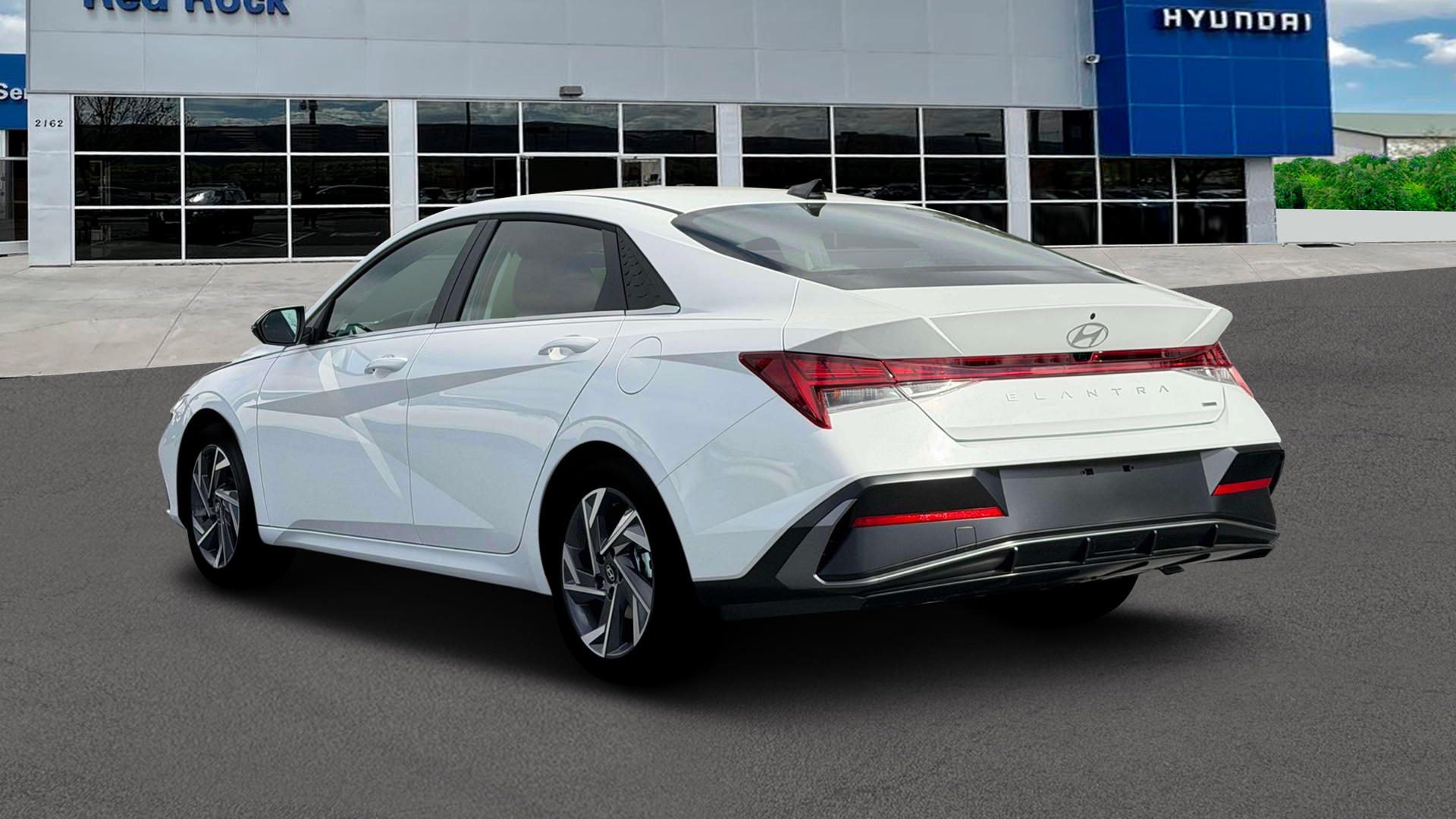 2026 Hyundai ELANTRA Hybrid Limited
