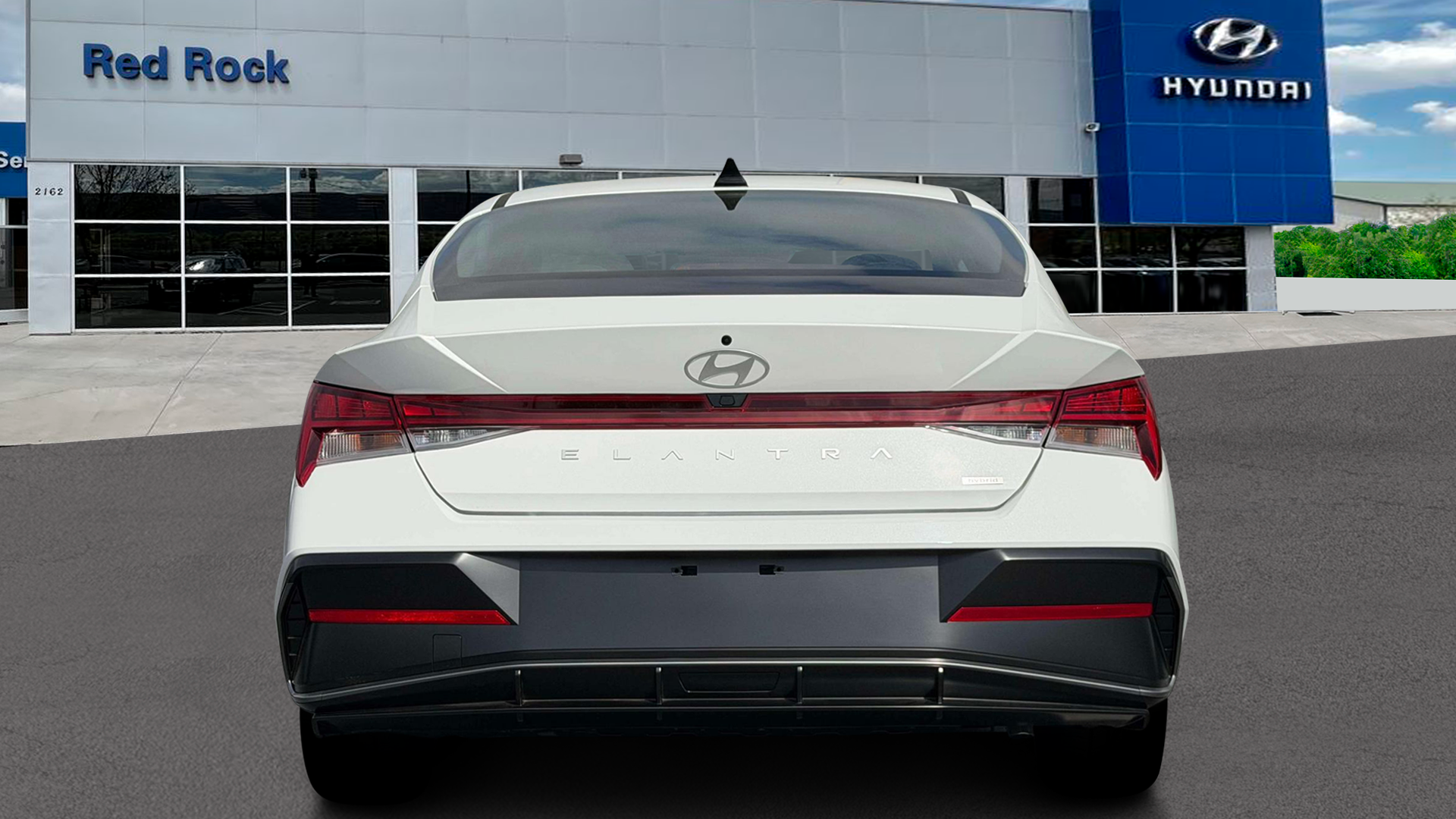 2026 Hyundai ELANTRA Hybrid Limited